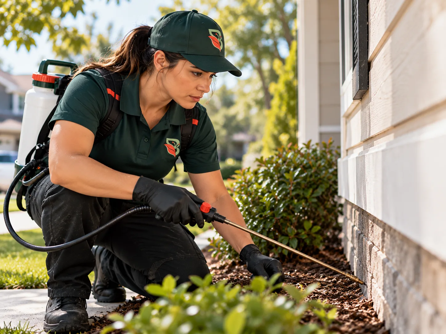 Pest Control company in Stinnett, TX