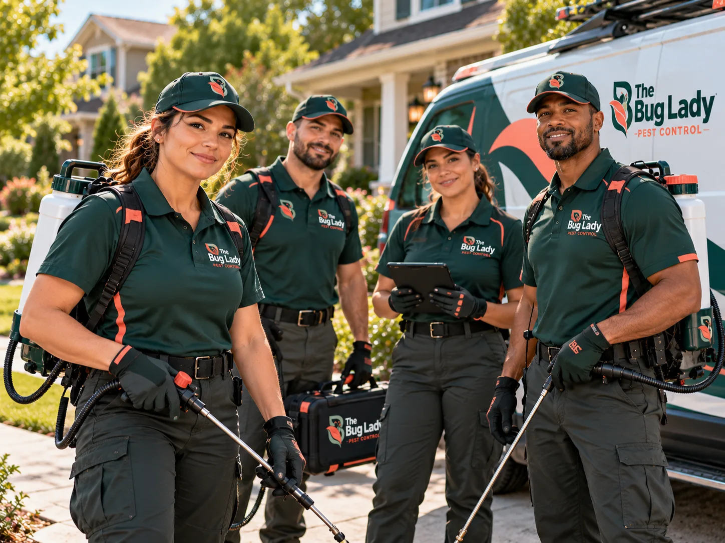 Pest Control in Stinnett, TX near me