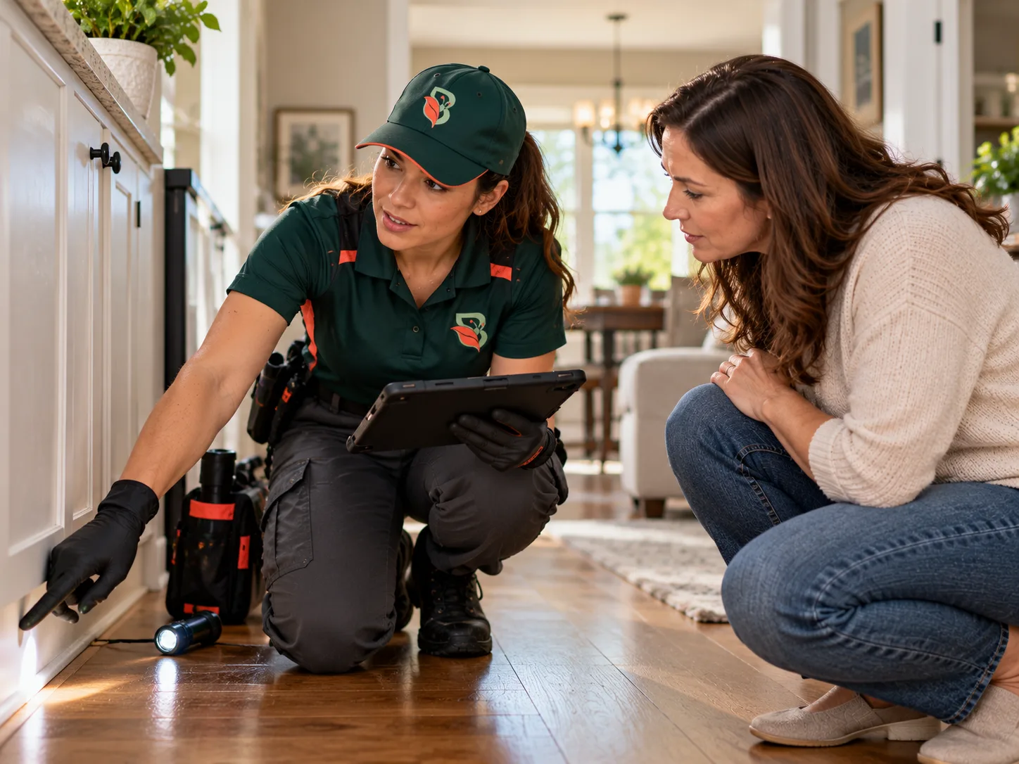 Pest Control Stinnett, TX FAQs